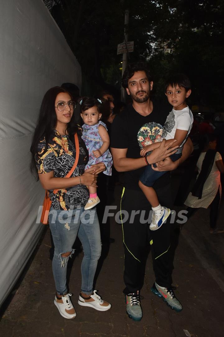 Star-kids attend Ritesh Deshmukh's son Riaan Deshmukh's birthday!