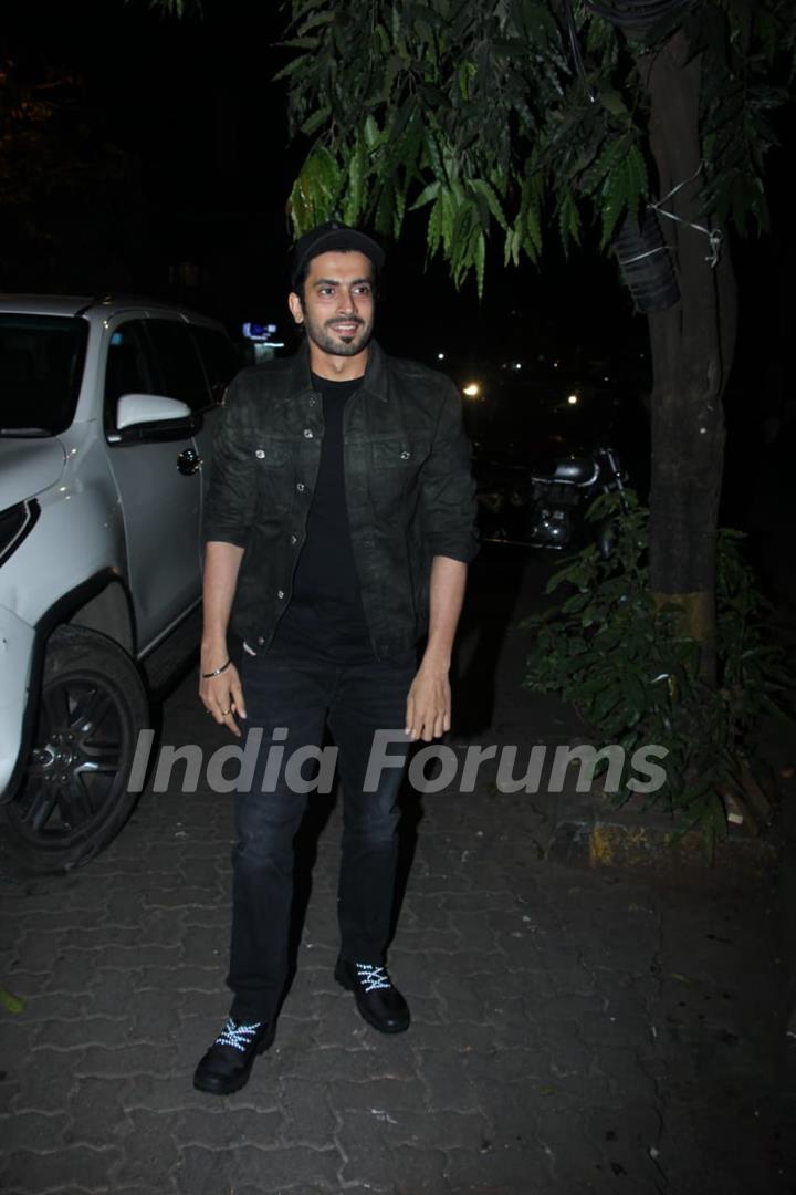 Kartik Aaryan celebrates his birthday!