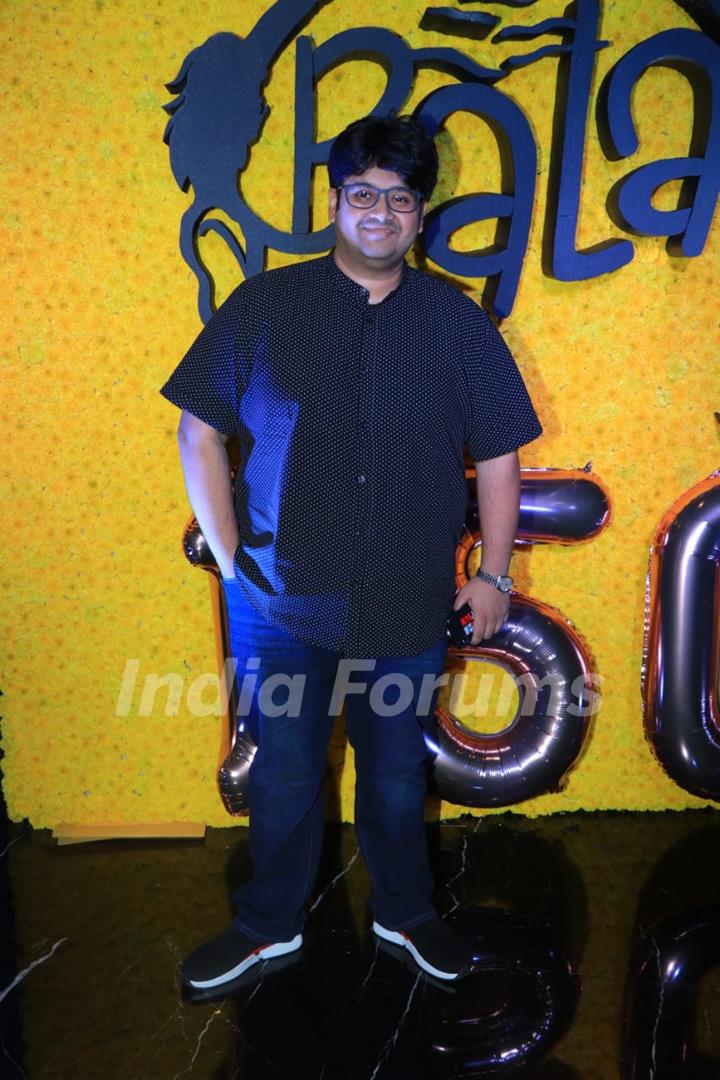 Celebs papped at Bala's success bash!