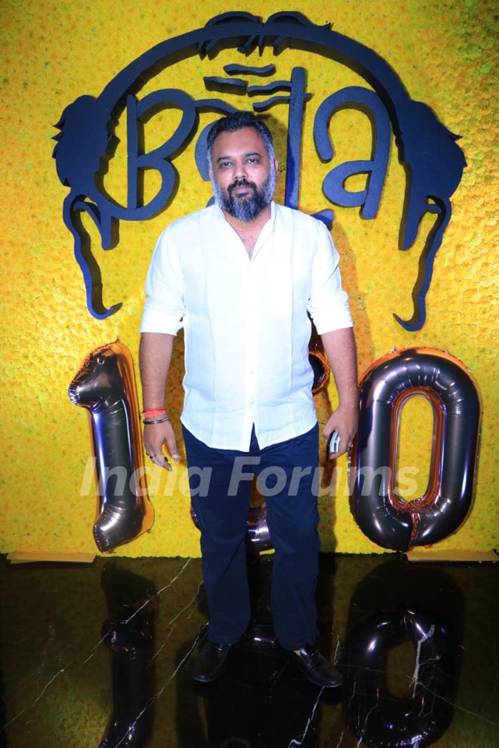 Celebs papped at Bala's success bash!