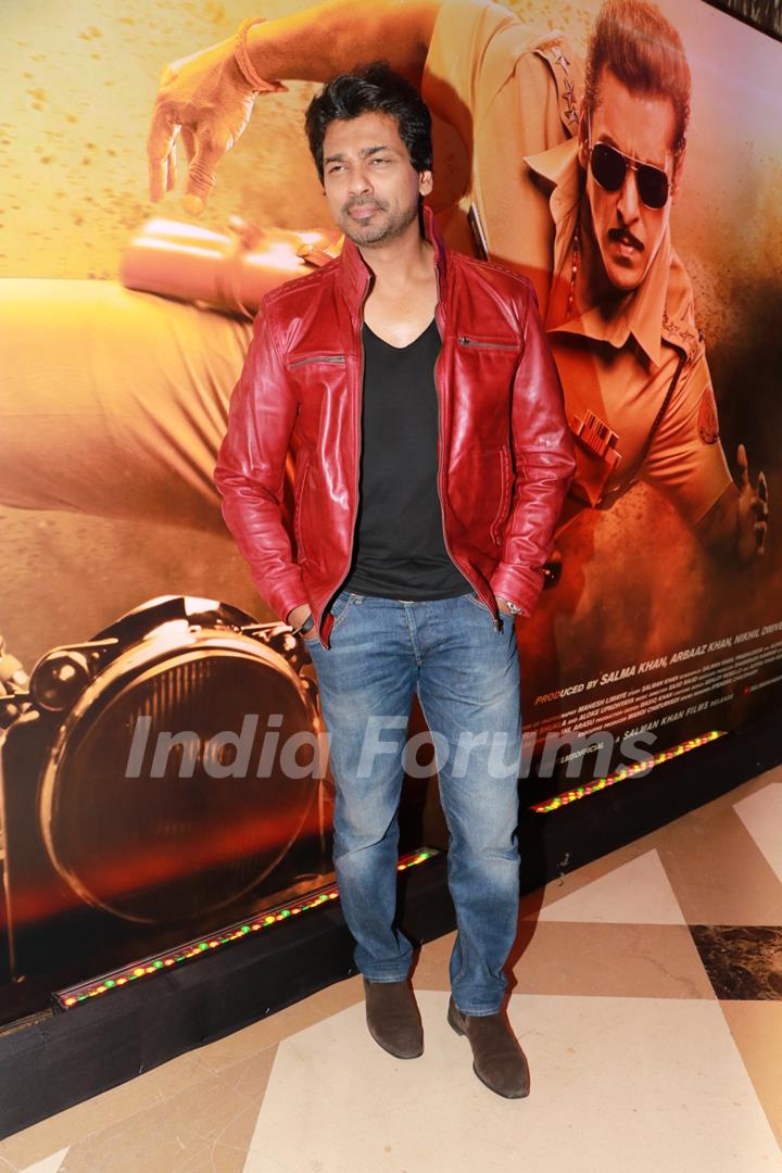 Nikhil Dwivedi at the song launch