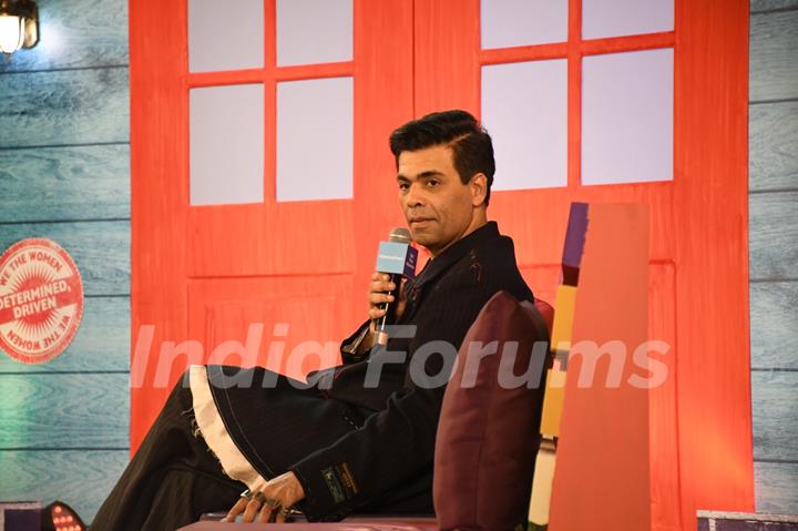 Karan Johar at We The Women