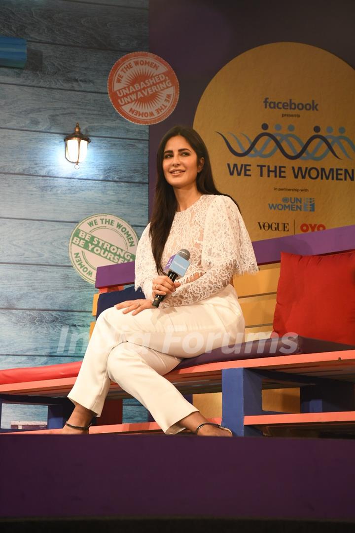 Katrina Kaif at We The Women