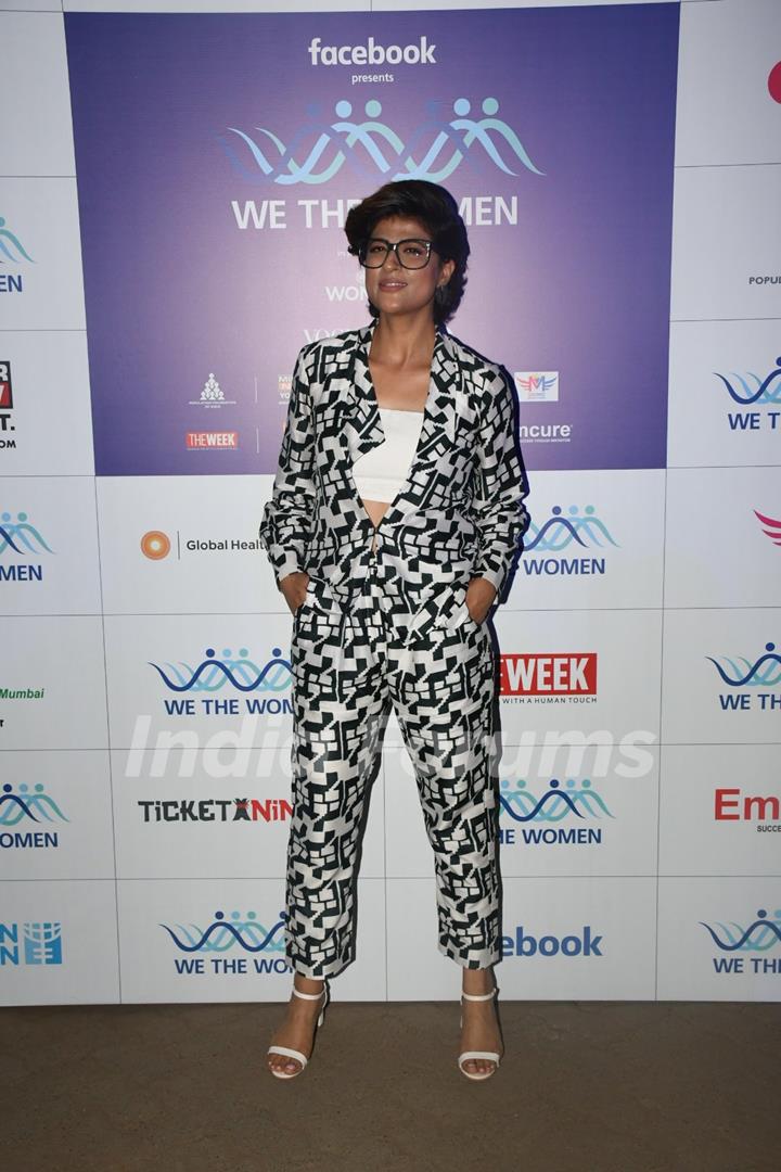 Tahira Kashyap at We The Women