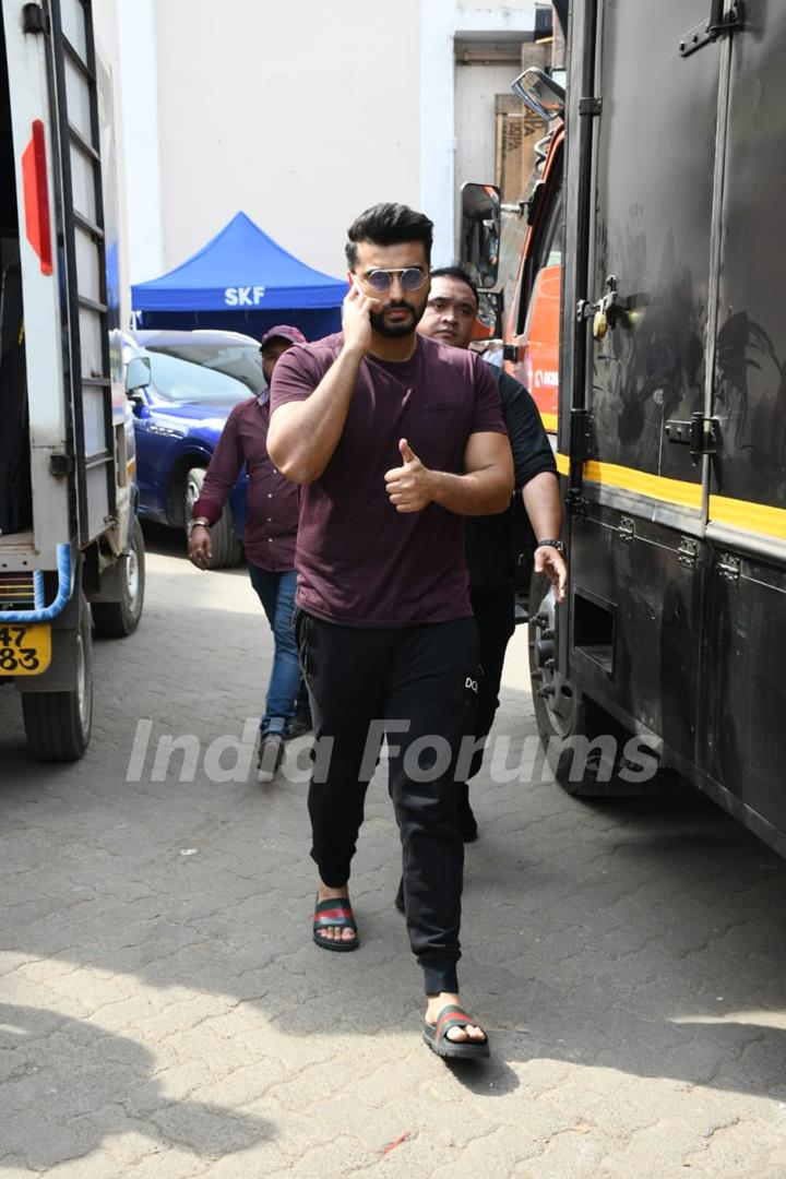 Arjun Kapoor