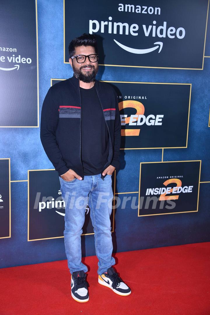 Celebs attend the special screening of Inside Edge 2