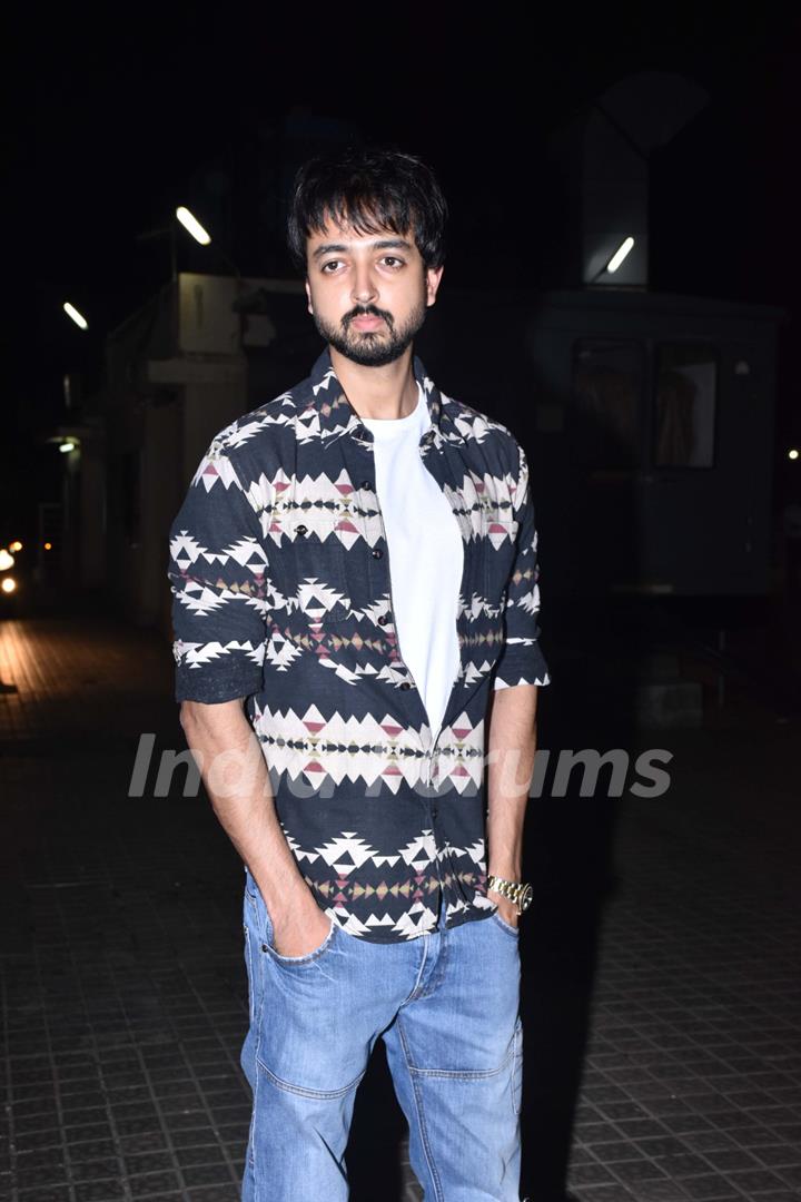 Celebs attend the special screening of Panipat