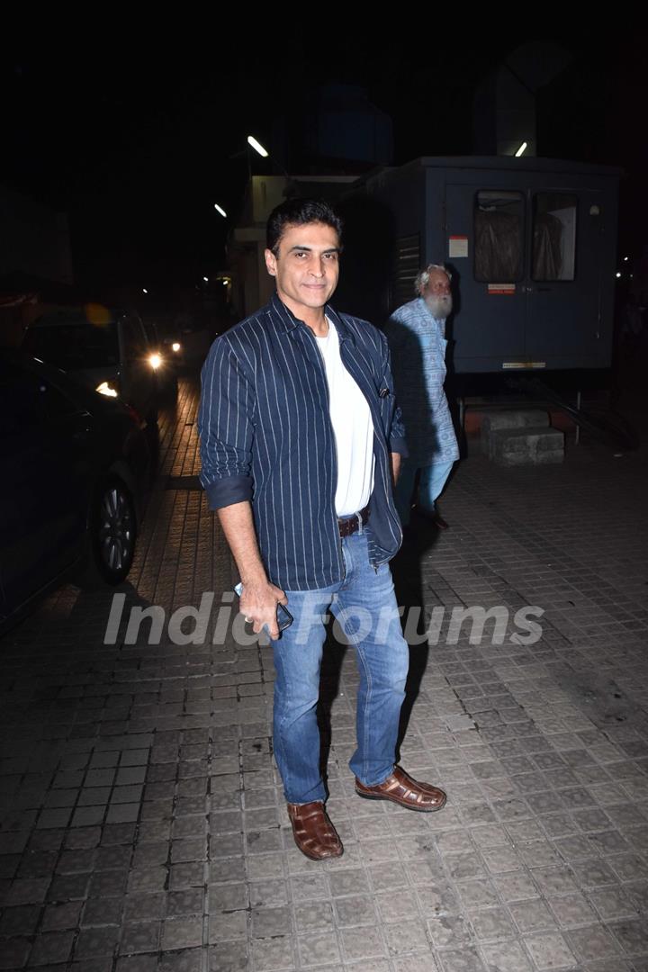 Celebs attend the special screening of Panipat