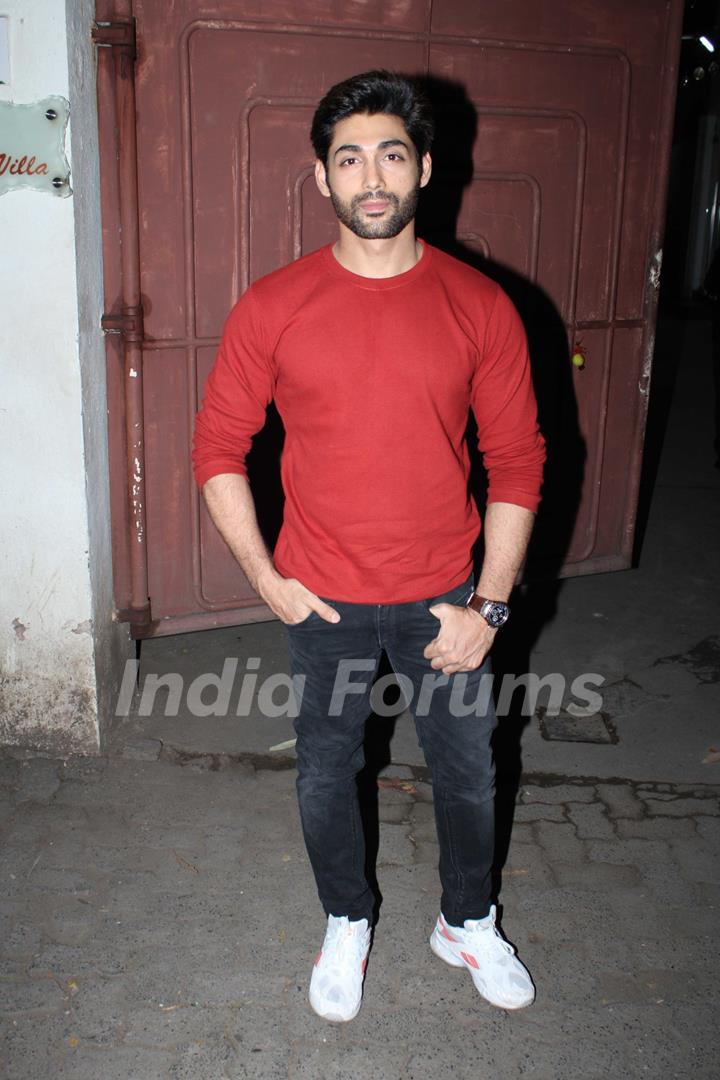 Celebs attend the special screening of Panipat