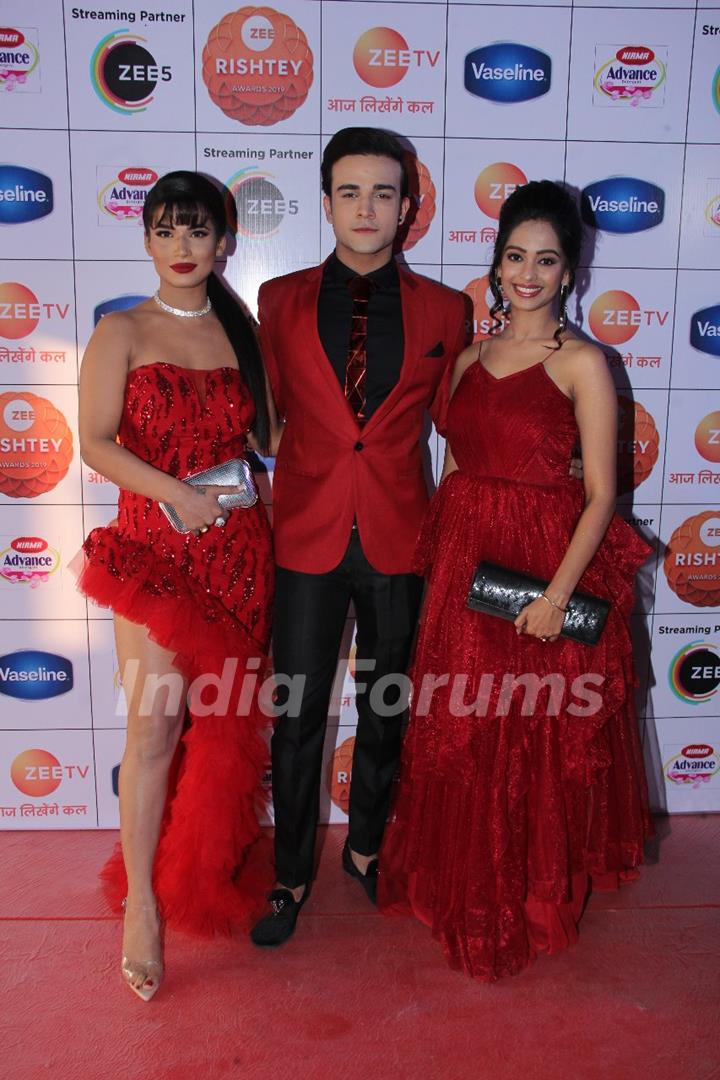 Naina Singh, Krishna Kaul and Mughda Chapekar