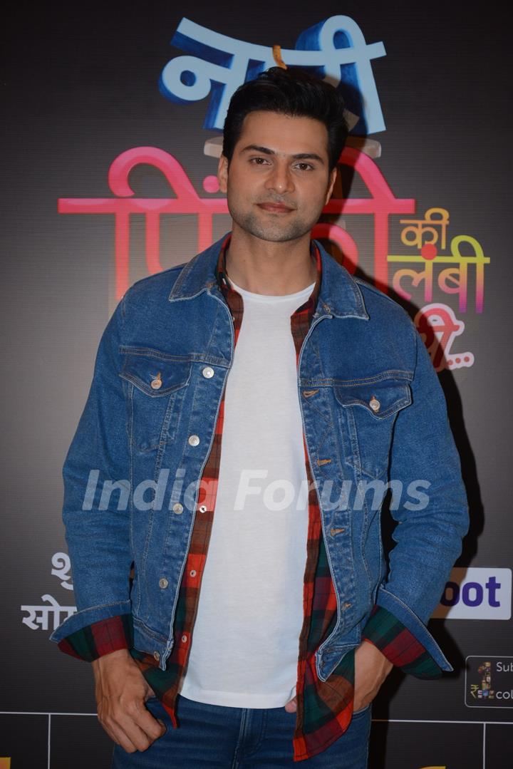 Dhiraj Rai as Gagan in COLORS' Naati Pinky Ki Lambi Love Story