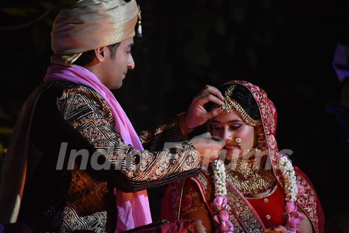 Abir and Mishti gets Married in Yeh Rishtey Hain Pyaar Ke!