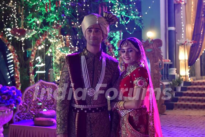 Abir and Mishti gets Married in Yeh Rishtey Hain Pyaar Ke!