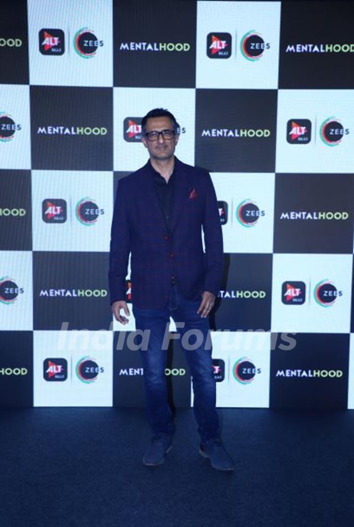 Sanjay Suri