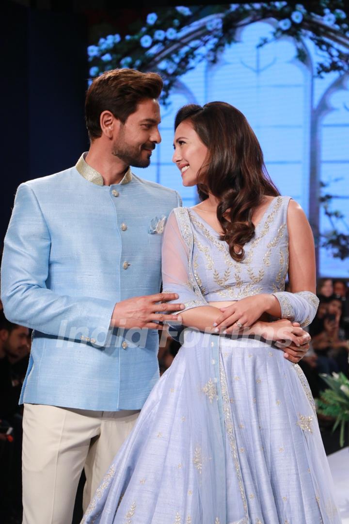 Keith Sequeira and Rochelle Rao