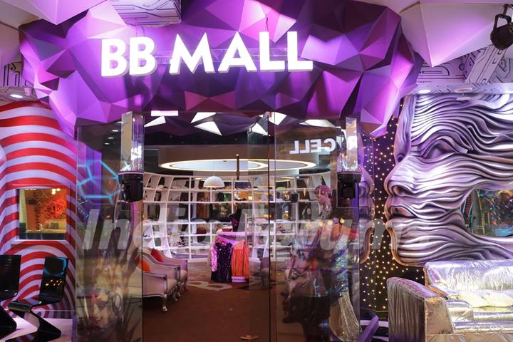 BB Mall in Bigg Boss 14 house