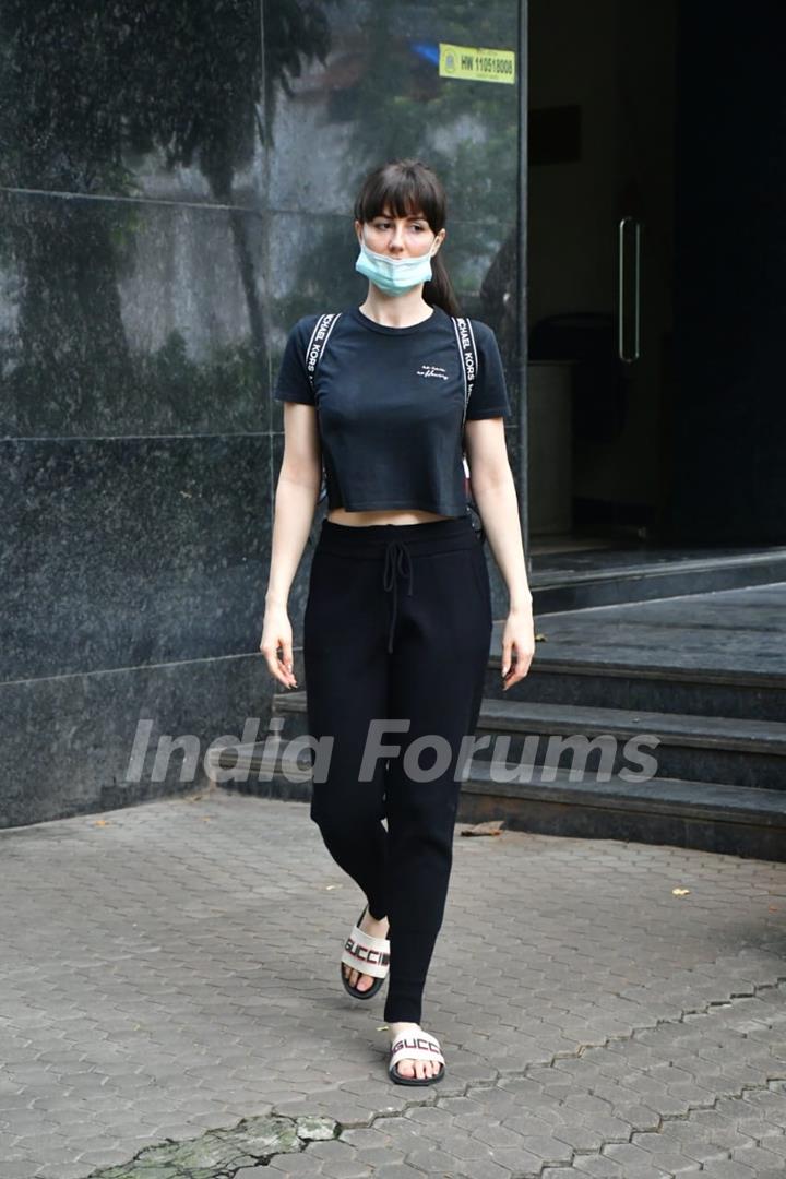 Bollywood celebrities snapped around the town!