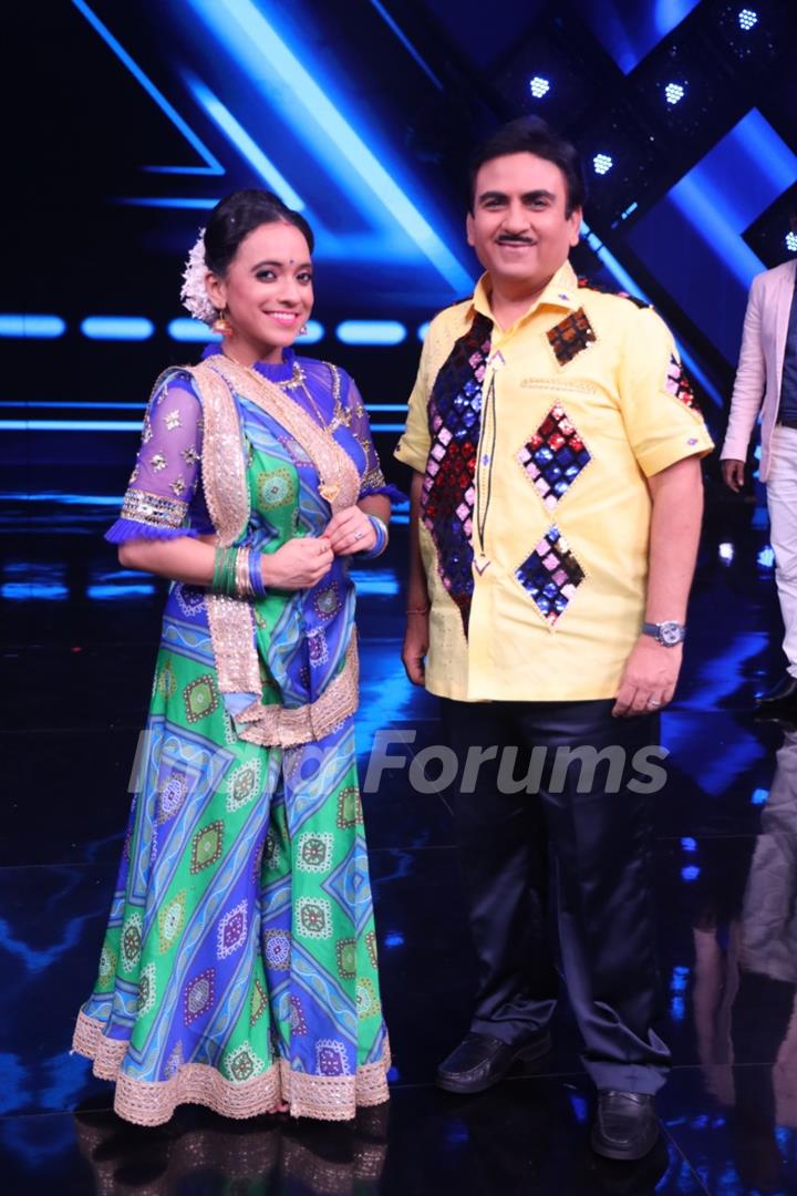 India’s Best Dancer celebrates the show Taarak Mehta Ka Oolta Chashma this weekend