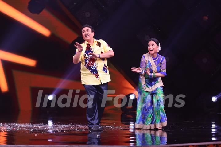 India’s Best Dancer celebrates the show Taarak Mehta Ka Oolta Chashma this weekend