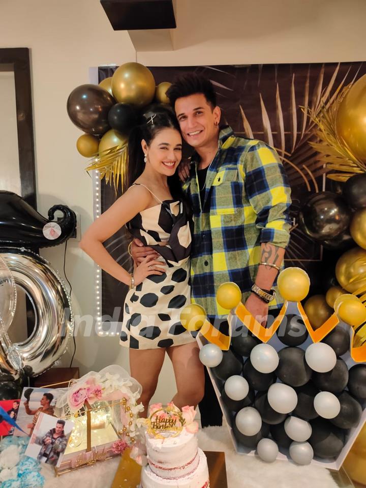 Inside: Prince Narula's birthday bash!