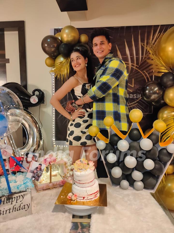 Inside: Prince Narula's birthday bash!