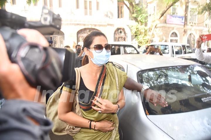 Drugs case: Arjun Rampal’s sister Komal Rampal summoned by Narcotics Control Bureau