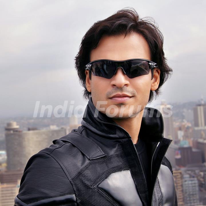 Smart and Handsome Vivek Oberoi