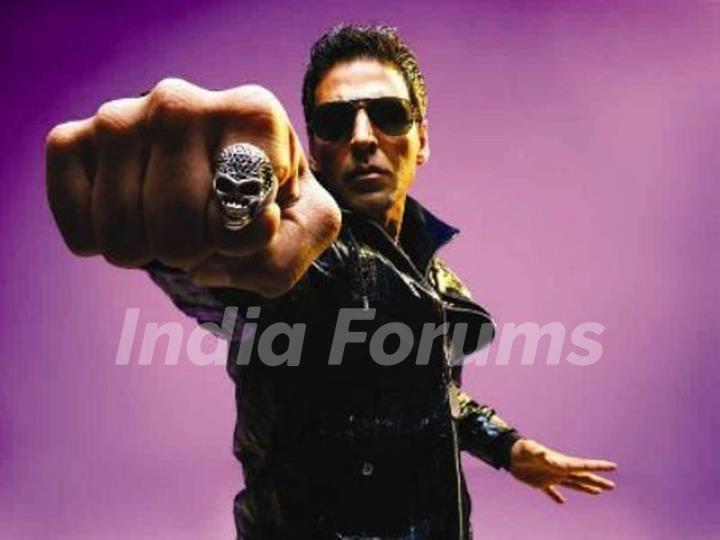 Akshay Kumar