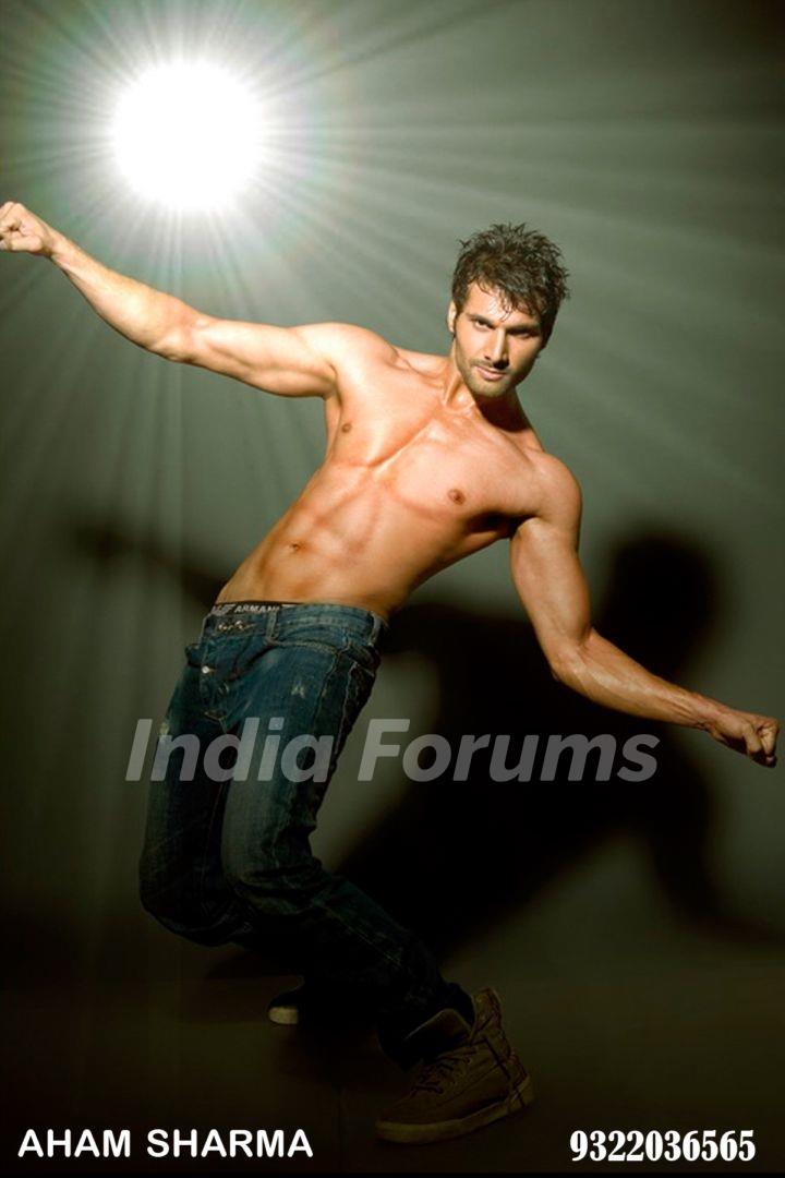 Aham Sharma