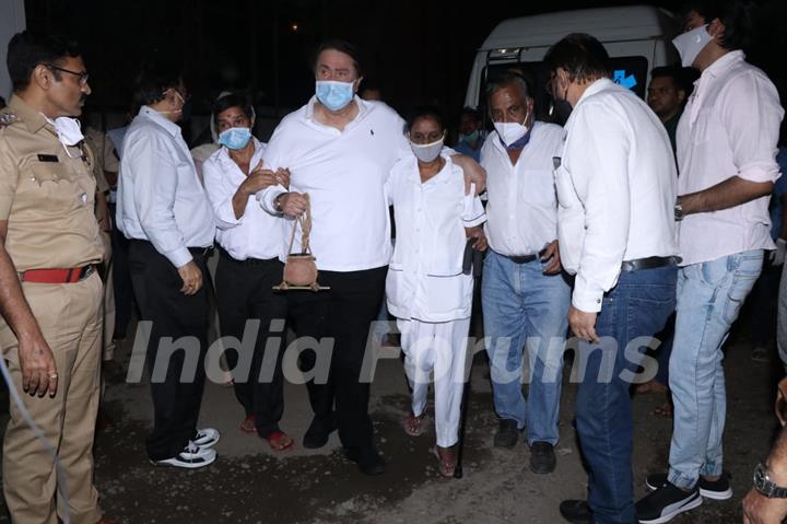 A final goodbye to Rajiv Kapoor