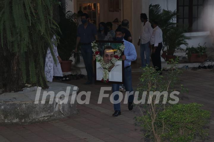 A final goodbye to Rajiv Kapoor