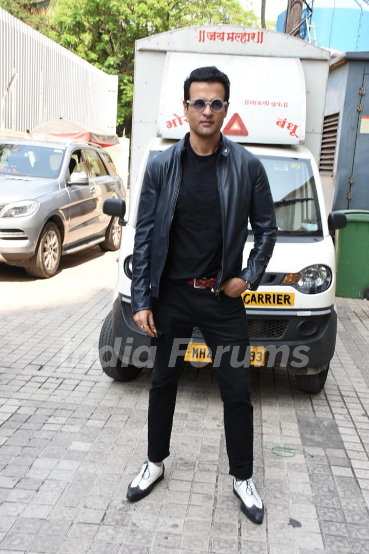 Rohit Roy snapped at PVR, Juhu