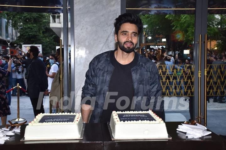 Jackky Bhagnani at Bell Bottom trailer launch