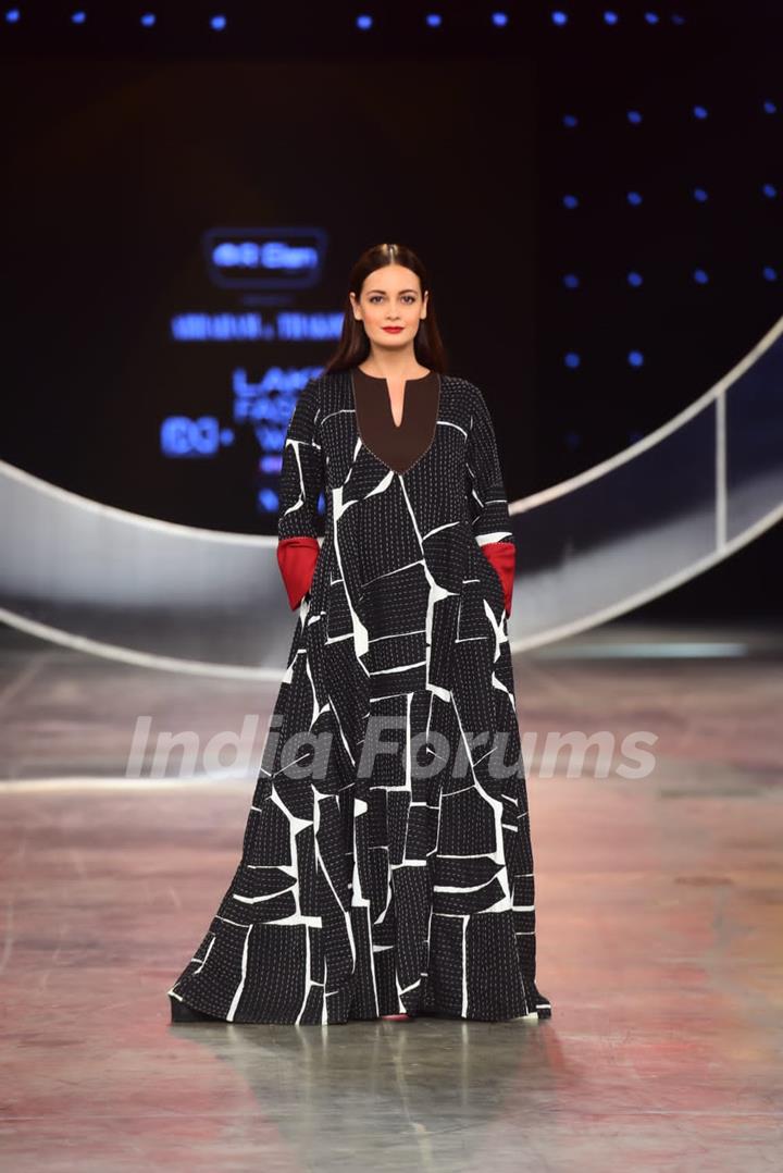 Dia Mirza for Abraham & Thakore