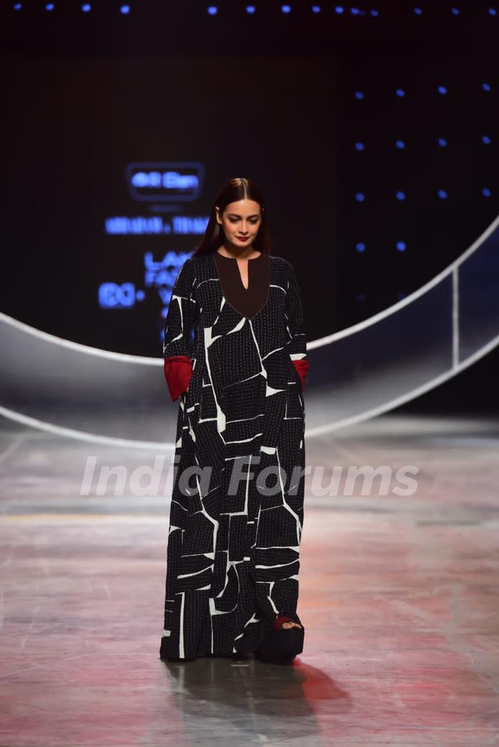 Lakme Fashion Week- DAY2