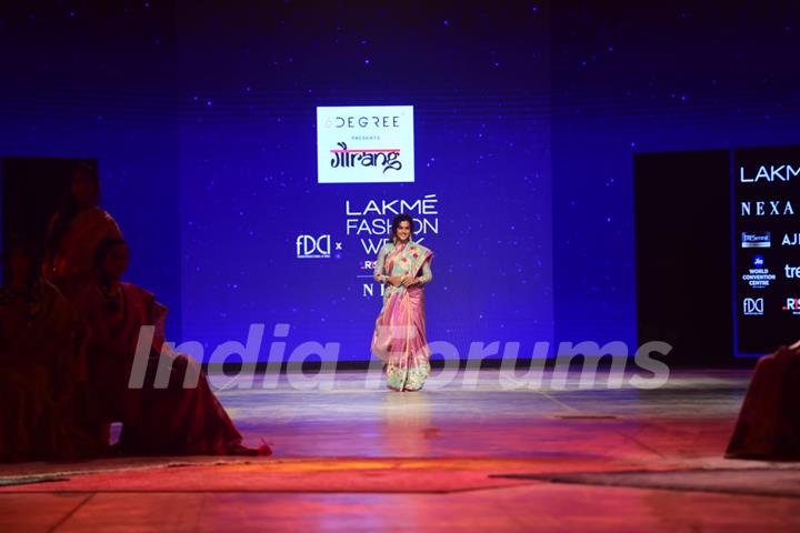 Lakme Fashion Week- DAY2