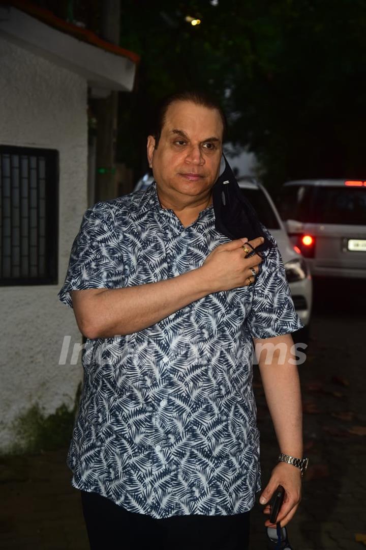 David Dhawan