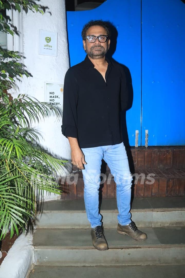 Celebrities at Kartik Aaryan Birthday party