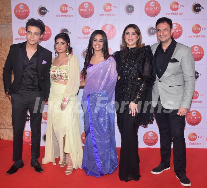 Zee Rishtey Awards