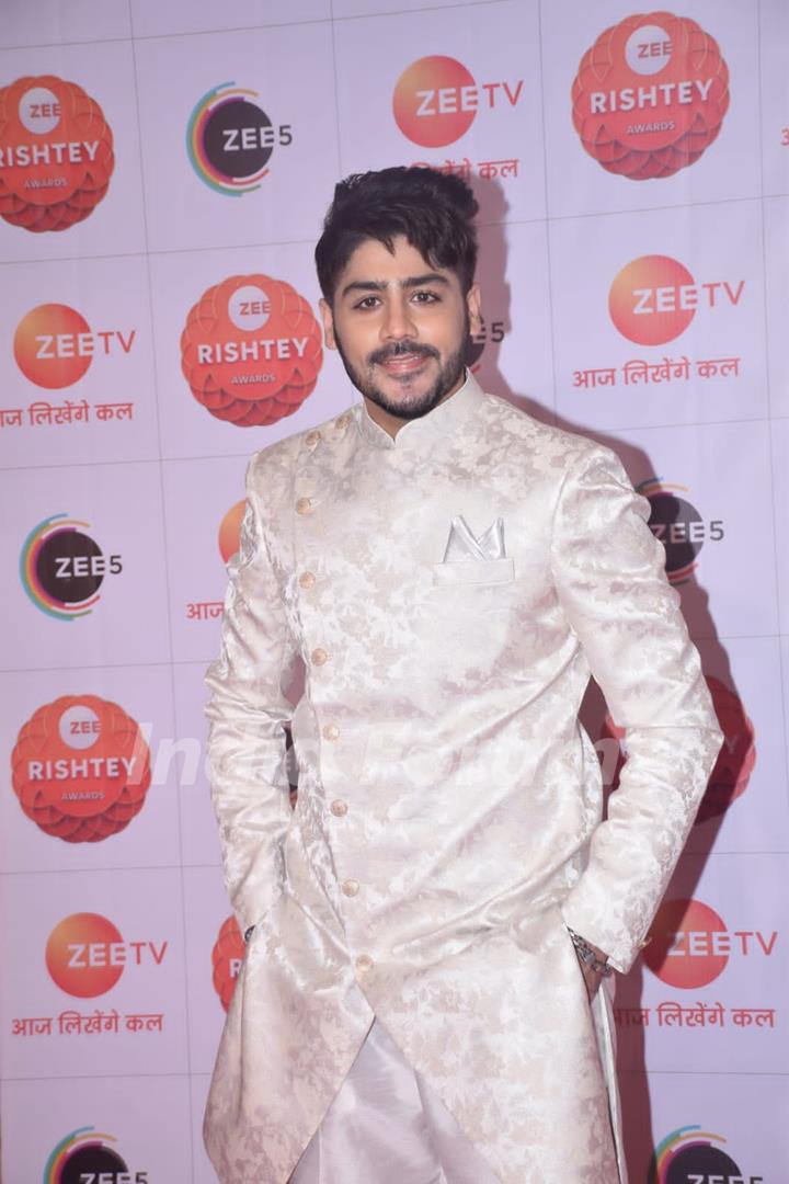 Zee Rishtey Awards