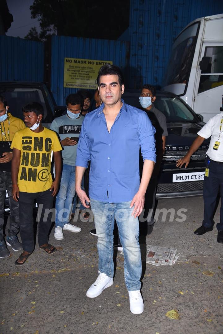 Arbaaz Khan