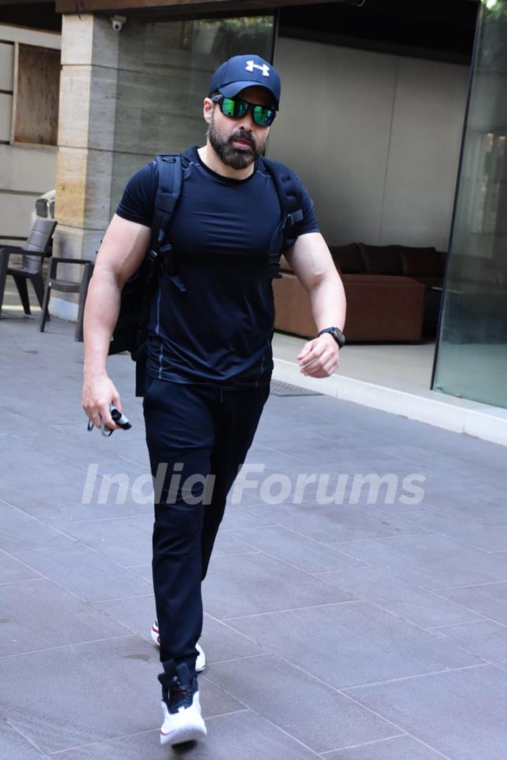 Emraan Hashmi 