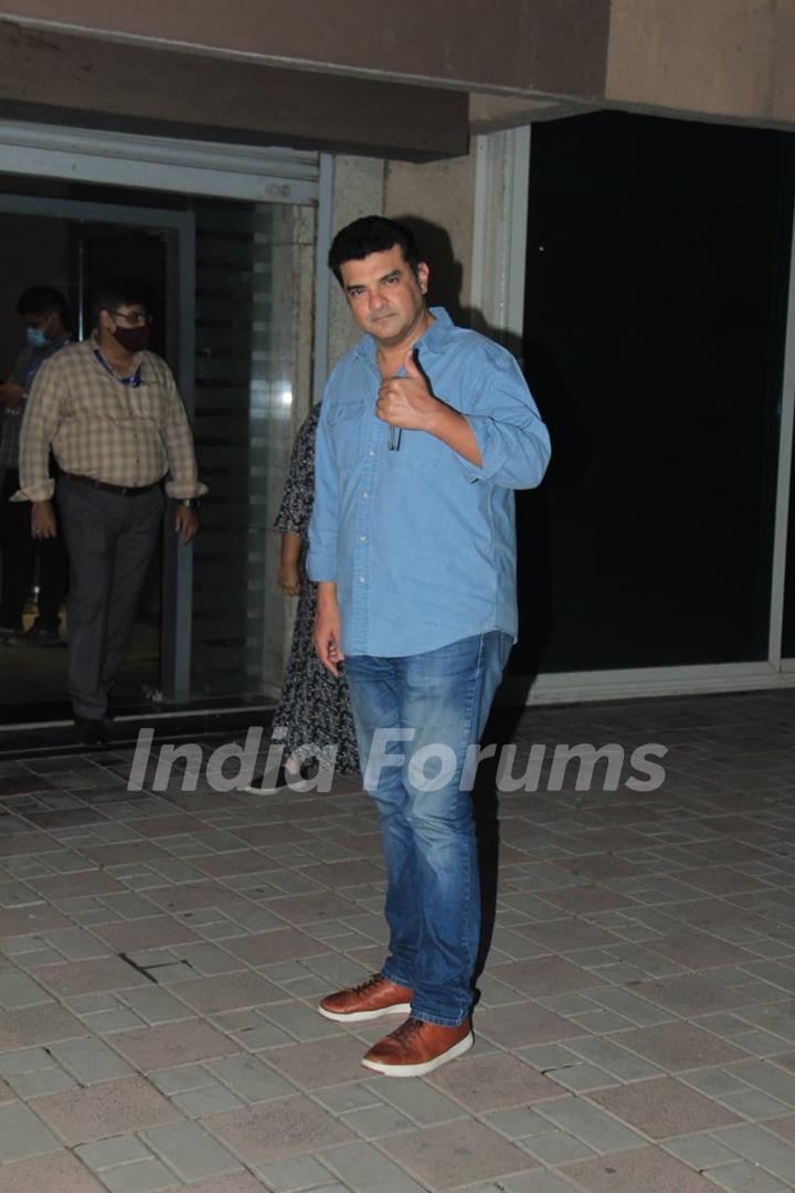 Gehraiyaan screening 