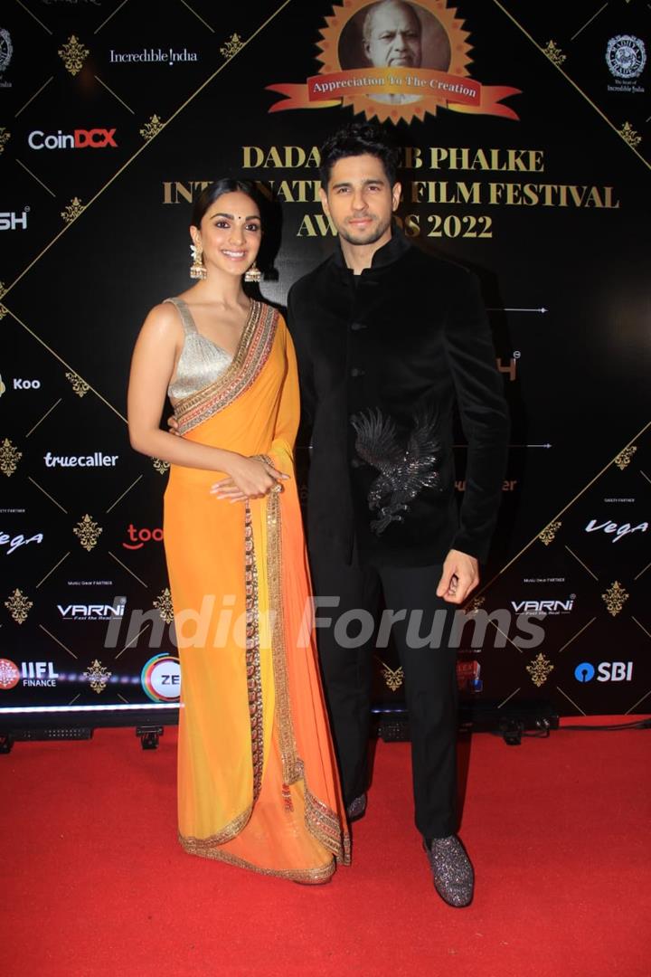 DADASAHEB PHALKE INTERNATIONAL FILM FESTIVAL AWARDS 2022