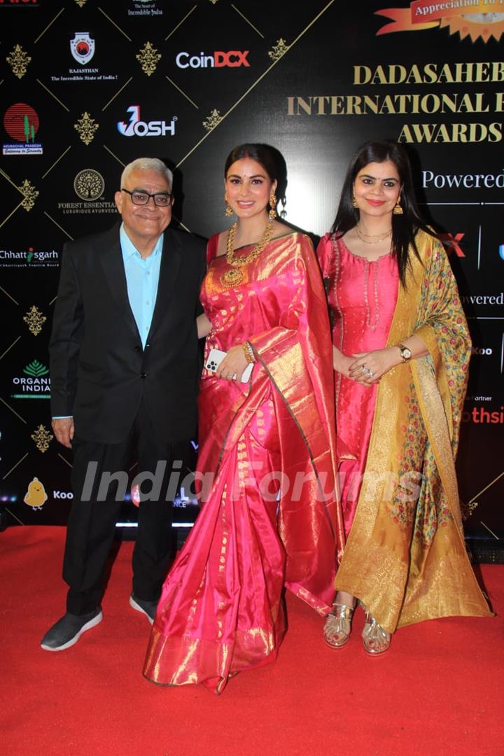 DADASAHEB PHALKE INTERNATIONAL FILM FESTIVAL AWARDS 2022