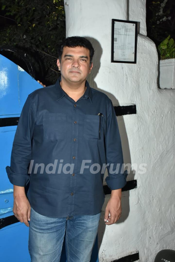 Siddharth Roy Kapur 