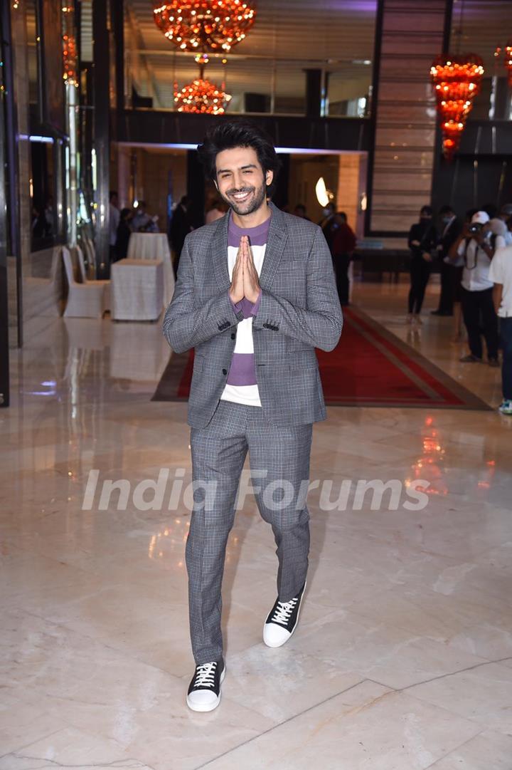 Kartik Aaryan 