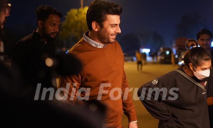 Fawad Khan's next show with Zindagi wraps up 