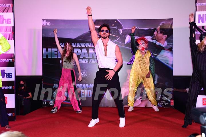 Heropanti 2 song Launch