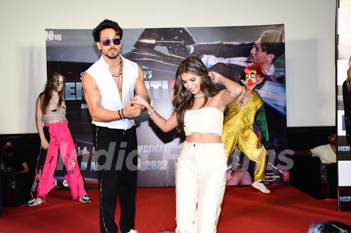 Heropanti 2 song Launch